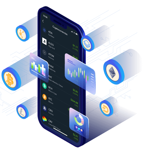 Essor Invexaro - Cryptocurrency Investment Expert